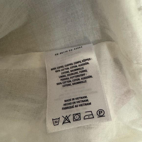 Anthropologie Maeve Cricket Club Big Gingham Check Plaid Dress Size 2 - Picture 6 of 13